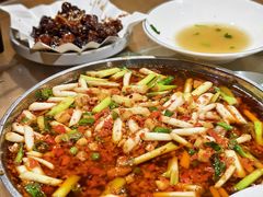 -焱味邱金小炒·自贡特色菜(银泰城2店)