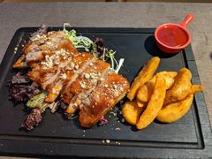 -宿醉意大利餐厅(老车站1970文创园店)