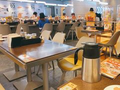 大堂-元气寿司(东方宝泰店)