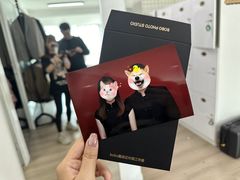 -bobo高端证件照工作室(三元桥店)