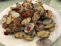 辣炒蛤蜊-来之顺海鲜菜馆·青岛菜(栈桥店)