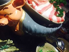 -重庆渝达老火锅(春熙路店)