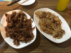 -炙热童年·老北京炙子烤肉(南锣鼓巷店)