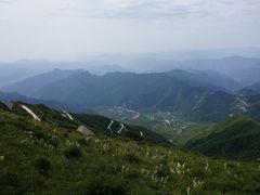 -白草畔自然风景区