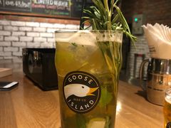 -Goose Island Brewhouse鹅岛精酿啤酒酿造工坊餐厅