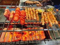 -很久以前羊肉串(簋街店)