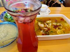 -乌镇那一年小院主题餐厅(甘泉西路店)