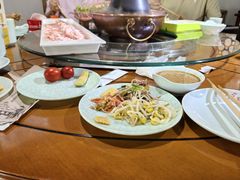-正福居老北京正宗铜锅泉水涮肉(彰化路店)