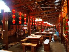 大堂-枇杷园食为鲜火锅(南山店)