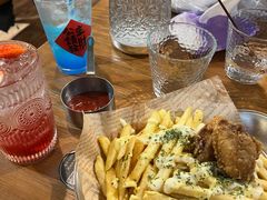-汐TIDE融合西餐吧