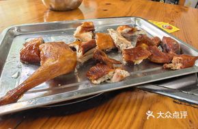 Wagang Lemon Braised Chicken
