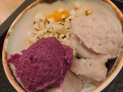 芋头芋泥牛奶-鲜芋仙(中山路店)
