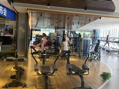 -银吉姆健身(恒隆馆)