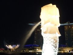 -鱼尾狮公园