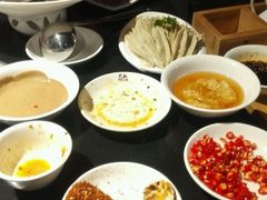 android_upload_pic-巴奴毛肚火锅(广益哥伦布店)