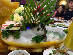 -鲜得莱渔港·小平岛海胆馆(七贤岭店)