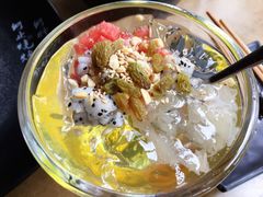 -何师烧烤·香辣蟹·川菜·30年老品牌(太古里旗舰店)