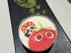 -海底捞火锅(长宁路龙之梦店)