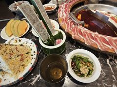 -刘一手重庆火锅(万达广场店)