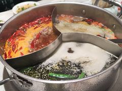 -潮牛壹号鲜牛肉火锅(光谷天地店)