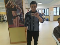 -中田健身工作室(中针商务店)