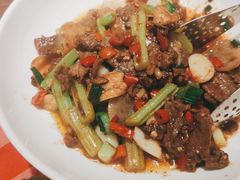 -西贝(吴江路湟普汇店)