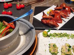 -海派悦庭·海胆烧麦·新融合菜(凯德广场店)