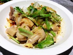 招牌葱油鸡-粤·向群饭店(龙津东路总店)
