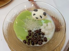 熊猫斑斓叶冰粉-眉州东坡(亚运村店)