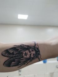 点击看大图 -越域刺青