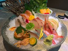 综合刺身盘-KYOKU日本料理(嘉里建设广场店)