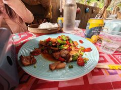 -鱼乐岛餐厅·户外花园主题餐厅