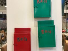 墙面设计-舊街坊茶楼(市二宫店)