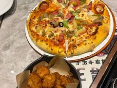 -必胜客(上海新南方商城PH店)