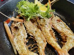 新西兰鳌虾-小火花·干式熟成牛排馆Spark SteakHouse(剑桥郡店)