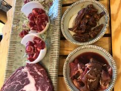 -犟牛家·榴莲烤肉(五棵松店)