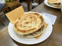 -子午路张记肉夹馍(翠华路店)