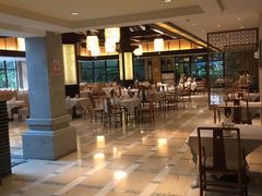 -苏州阳澄湖澜廷酒店-有景阁中餐厅