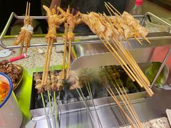 -大头叔烤鸡爪·朝鲜族烤串(天池路店)