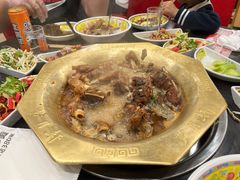 -芦月轩羊蝎子(北蜂窝店)