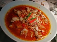 -雀蓝川菜(奥体广场店)