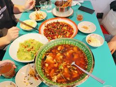 -川正旺江湖菜(三元桥店)