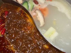 -蜀留香火锅(社会山店)