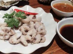 爽口八爪鱼-全渔村小海鲜