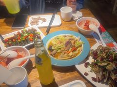-平娃三宝烧烤·面食(富丰桥店)