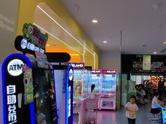 -meland·儿童乐园·游戏厅娃娃机·电玩Xbox(成都合生汇店)