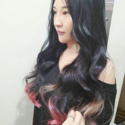 点击看大图 -3AM HAIR SALON烫发染发接发