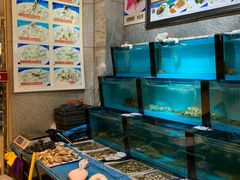 水产区-牟传仁饭庄(星海店)
