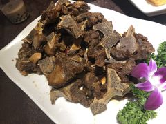 -刘胖子家常菜·蹄花焖藕(中央花园店)