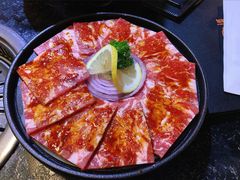 -九田家黑牛烤肉料理(太奥广场店)